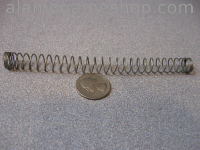Shooter Spring, Standard, Medium-Strong (image for) Shooter Spring, Standard, Medium-Strong